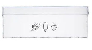 Čelo šuplíku 4640530100 náhradní díl pro chladničku Beko Blomberg