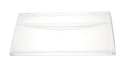 Čelo šuplíku 742693200 náhradní díl pro upevnění šuplíku v chladničce Liebherr