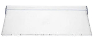 Čelo šuplíku 4638960600 náhradní díl pro mrazničku Beko Blomberg 403 x 170 mm