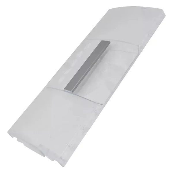 Čelo šuplíku 4312293800 náhradní díl pro mrazničky Beko Blomberg 385x155x35mm