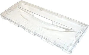C00283722 Čelo šuplíku náhradní díl pro mrazničky Whirlpool Indesit Ariston 414x162x25 mm