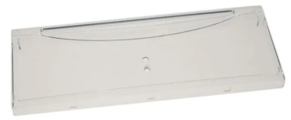 Čelo šuplíku 742882100 náhradní díl pro ledničku Liebherr šířka 387 mm hloubka 148 mm