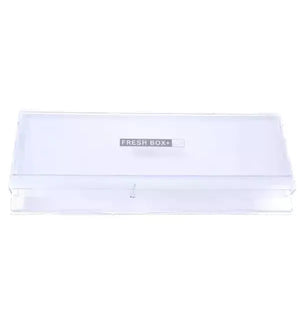 Čelo šuplíku C00674303 na zeleninu pro chladničku Whirlpool Indesit 434 x 172 mm