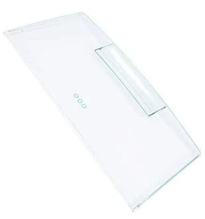 Čelo šuplíku 2426444010 náhradní díl pro zásuvku na zeleninu v chladničce AEG 488x248 mm