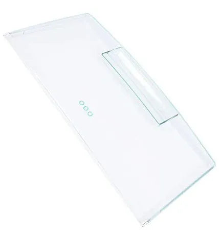 Čelo šuplíku 2426444010 náhradní díl pro zásuvku na zeleninu v chladničce AEG 488x248 mm