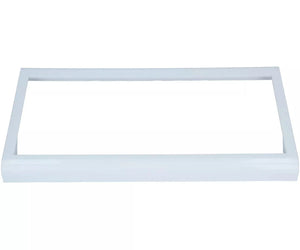 Čelo šuplíku 4861750100 určeno pro uskladnění zeleniny v chladničce Beko Blomberg