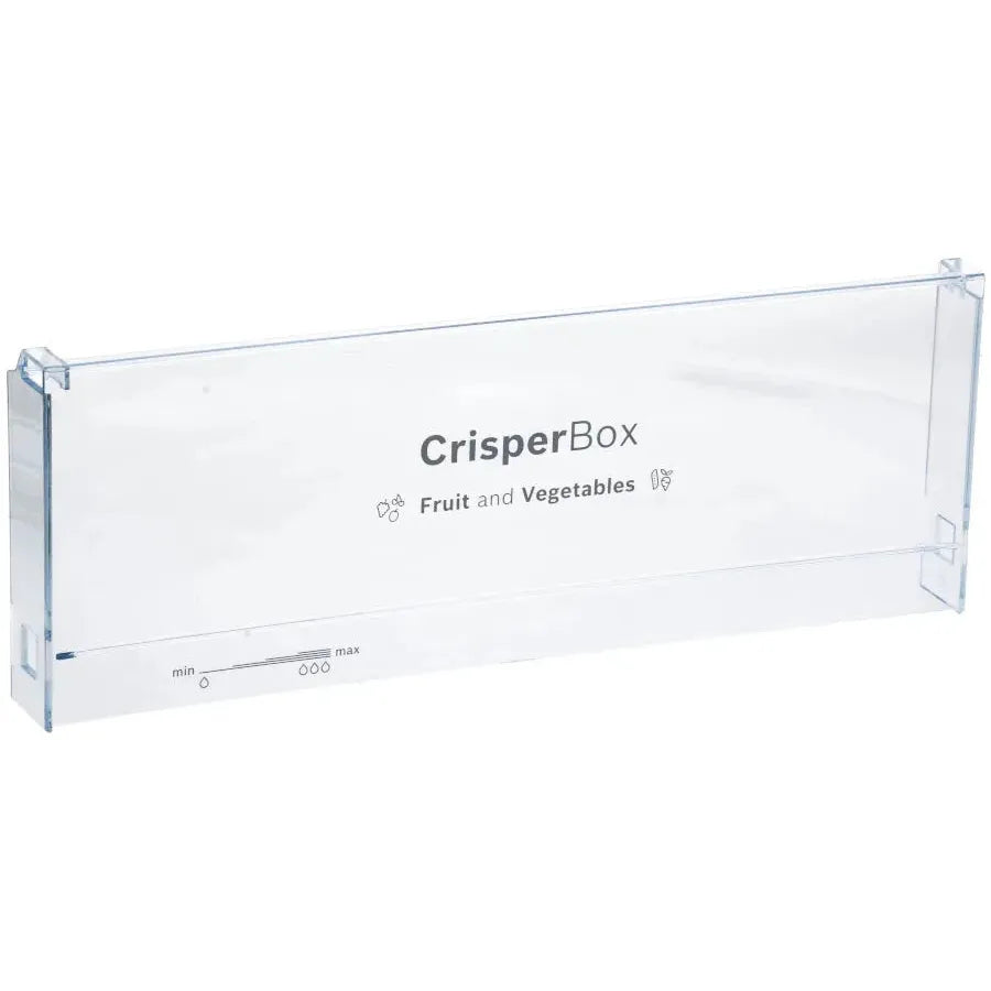 Čelo BSH00706618 náhradní díl pro šuplík na zeleninu do chladničky Bosch