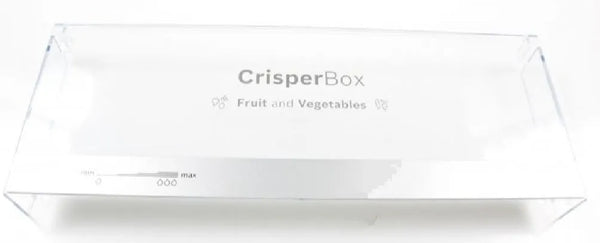 Čelo BSH00706707 náhradní díl pro uložení zeleniny v chladničce Bosch Siemens