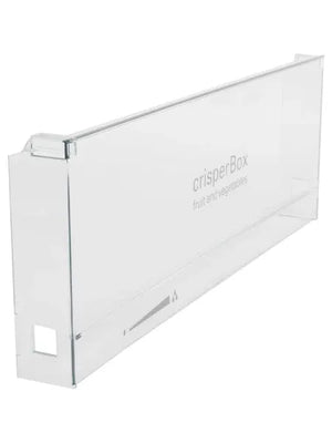 Čelo šuplíku BSH00705958 náhradní díl pro lednici Bosch Siemens 450x165x45mm