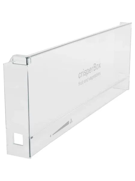 Čelo šuplíku BSH00705958 náhradní díl pro lednici Bosch Siemens 450x165x45mm