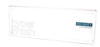 Čelo šuplíku BSH20004291 náhradní díl pro šuplík na zeleninu do chladničky Bosch Siemens