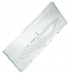 Čelo vrchního šuplíku 7402461 náhradní díl pro mrazničku Liebherr 390 x 150 mm