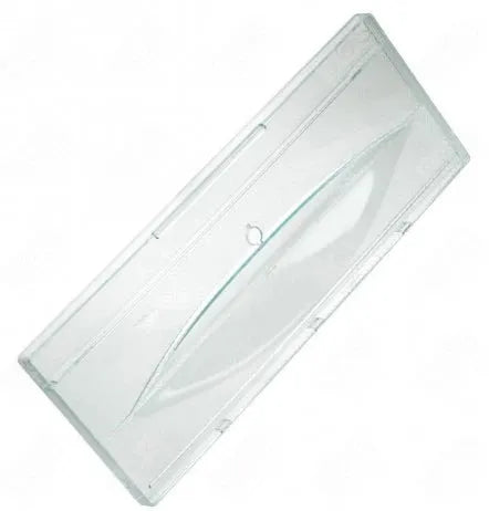 Čelo vrchního šuplíku 7402461 náhradní díl pro mrazničku Liebherr 390 x 150 mm