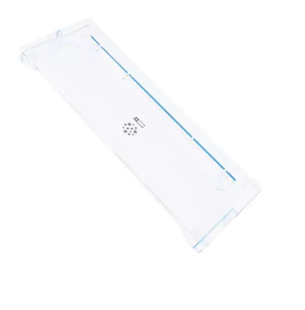 Čelo šuplíku 2271049518 náhradní díl pro chladničku AEG Electrolux Zanussi 408 x 162 mm