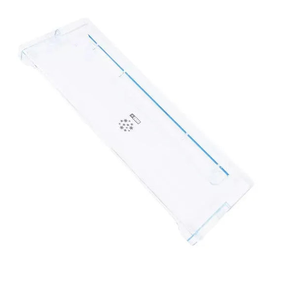 Čelo šuplíku 2271049518 náhradní díl pro chladničku AEG Electrolux Zanussi 408 x 162 mm