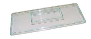 Čelo vrchního šuplíku 2426335069 náhradní díl pro mrazničky AEG Electrolux Zanussi 440 x 150 mm