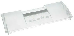 Čelo vrchního šuplíku 4308807800 náhradní díl pro chladničky Beko Blomberg