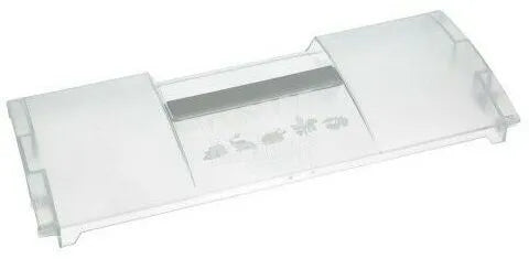 Čelo vrchního šuplíku 4308807800 náhradní díl pro chladničky Beko Blomberg