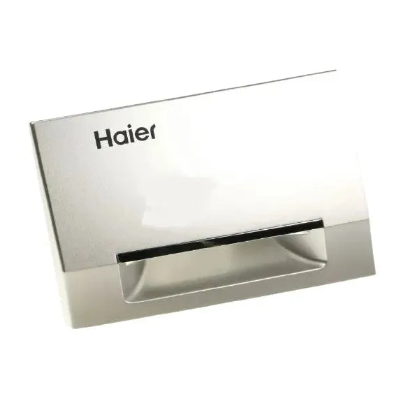 Čelo zásobníku 49050615 pro dávkování přípravku v pračkách Haier Candy Hoover