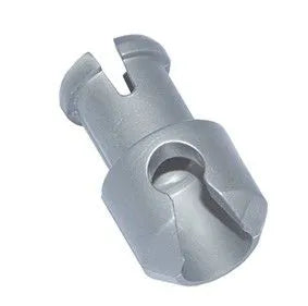 Čep 91601247 náhradní díl k upevnění koleček koše pro myčku nádobí Candy Hoover