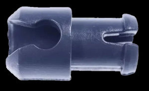 Čep kolečka 41052497 náhradní díl pro opravu myčky nádobí Candy