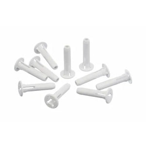 Čep pantu dveří BSH00029966 k upevnění pantu dveří pro chladničky Bosch Siemens