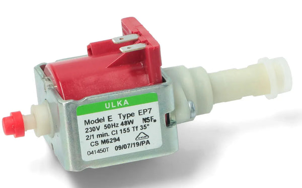 Čerpadlo E EP7 určeno pro odčerpávání vody v kávovaru