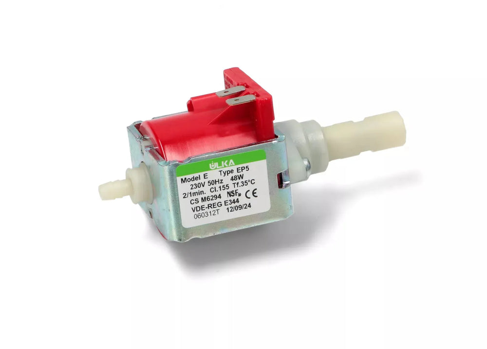 Čerpadlo EP5 náhradní díl pro odčerpávání vody v kávovaru a zajišťuspolehlivý provoz