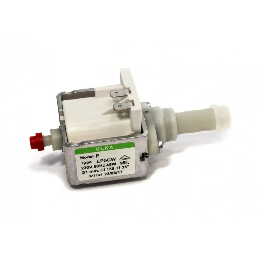 Čerpadlo EP5GW určeno k odčerpávání vody v kávovaru