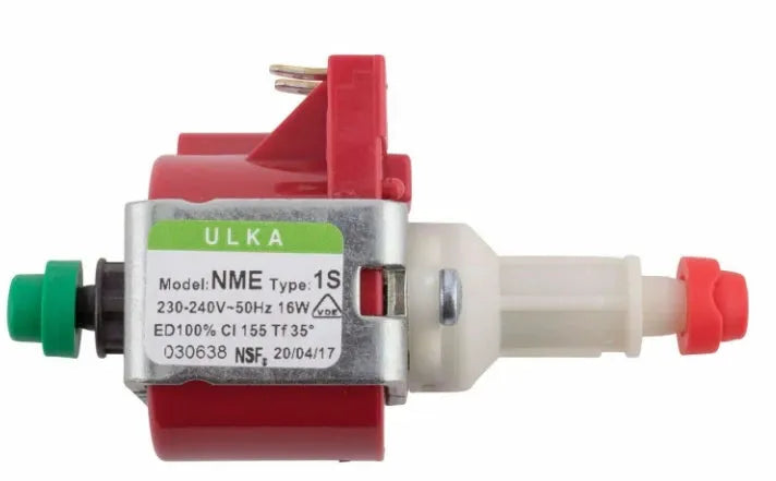 Čerpadlo ULKA NME 1S pro odčerpávání vody v kávovaru ULKA