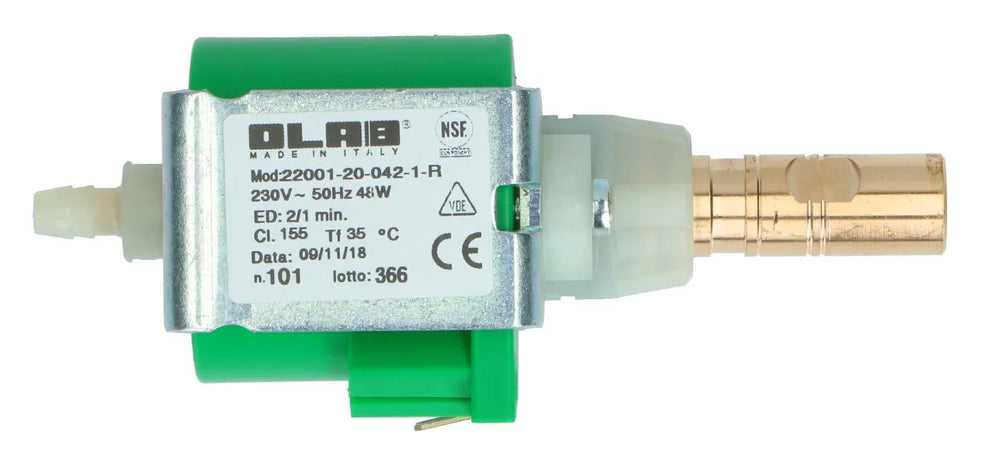 Čerpadlo OLAB22001 náhradní díl pro odčerpávání vody v pračkách