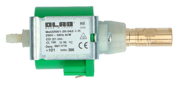 Čerpadlo OLAB22001 náhradní díl pro odčerpávání vody v pračkách