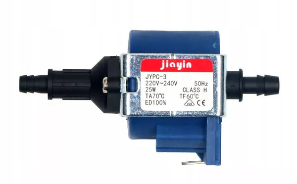 Čerpadlo AT2131450010 určeno k odčerpávání vody u žehličky DeLonghi