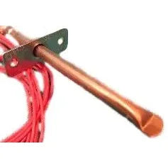 Termistor 481010374811 pro regulaci teploty v pečící troubě Whirlpool