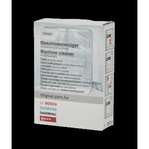 Čistič BSH00311580 pro čištění myček nádobí značky BSH