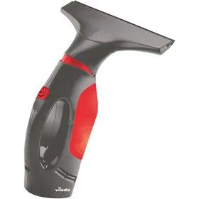 Vysavač na okna WINDOMATIC POWER určen k čištění oken v domácnosti Vileda