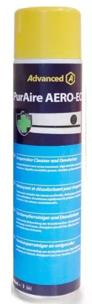 Čistič výparníků S010126R3 čistič výparníků a deodorizér bez oplachu PurAire Aero 600 ml