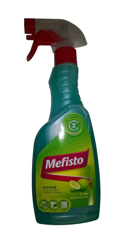 Čistič trouby 8757521631238 pro čištění pečicích trub AfterMarket