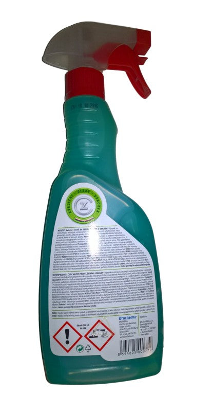 Čistič trouby 8757521631238 pro čištění pečicích trub AfterMarket