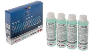 Čisticí prostředek BSH00312111 určen pro čištění sušičky prádla Bosch a poskytuochranu spotřebiče