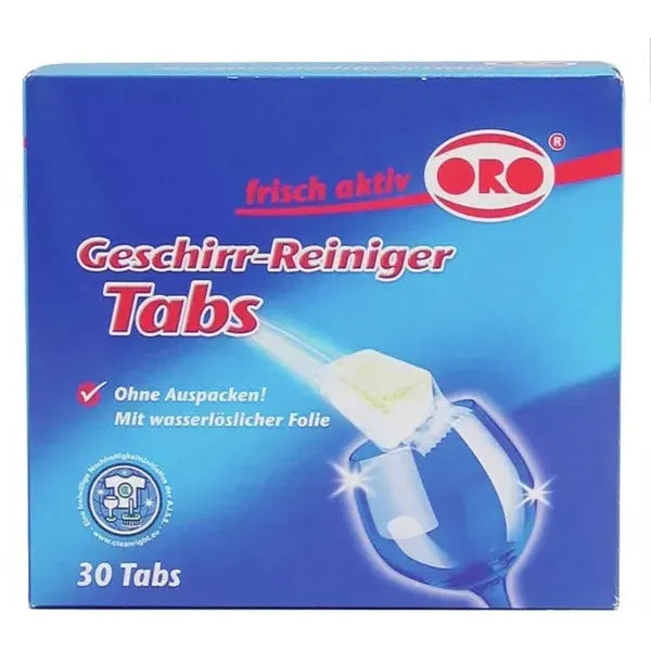 Čisticí prostředek 00311045 pro mytí nádobí v myčce Bosch Siemens 30 tablet