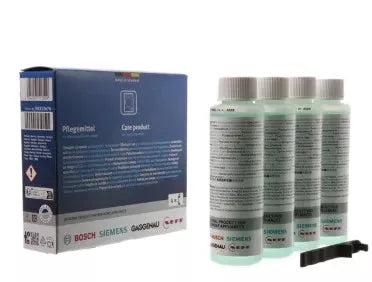 Čisticí prostředek BSH00312474 určen pro čištění sušičky prádla Bosch Siemens sada 4 ks