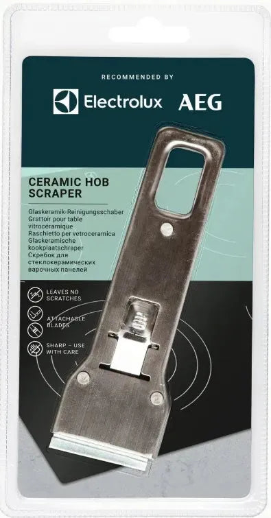 Škrabka 9029865327 náhradní díl pro varné desky AEG Electrolux Zanussi