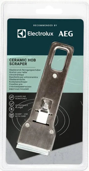 Škrabka 9029865327 náhradní díl pro varné desky AEG Electrolux Zanussi