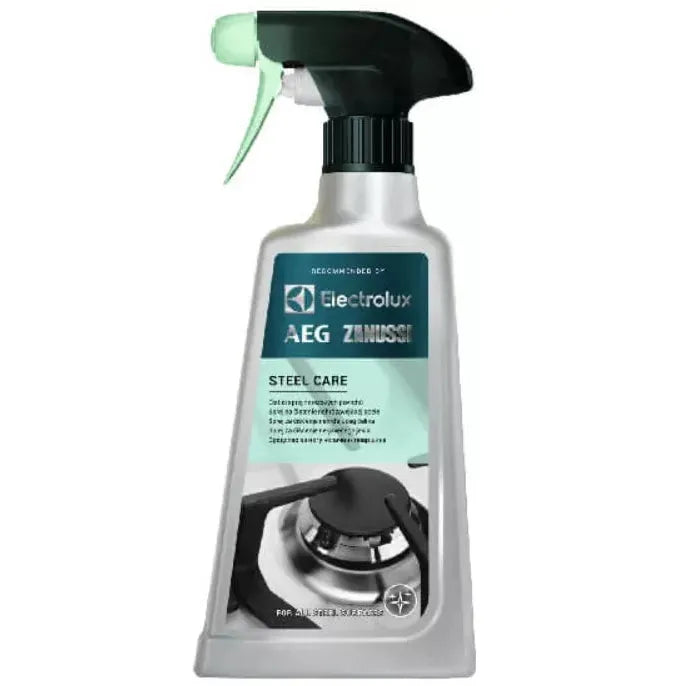 Čistič 9029793172 čisticí sprej pro nerezové povrchy spotřebičů AEG Zanussi