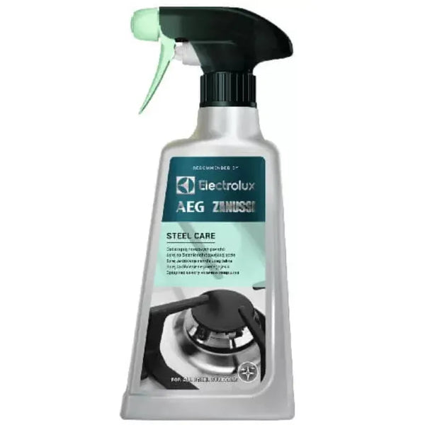 Čistič 9029793172 čisticí sprej pro nerezové povrchy spotřebičů AEG Zanussi