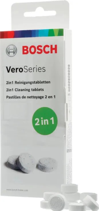 Čistící tablety BSH00312096 určeny k čištění kávovaru Bosch Siemens