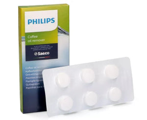 Tablety CA6704/10 určeny pro čištění kávovarů Saeco Philips 996530073683