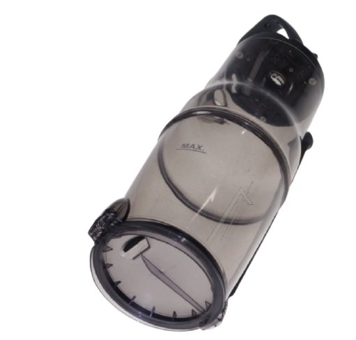 Zásobník 00431300 určen pro použití ve vysavači Bosch Siemens