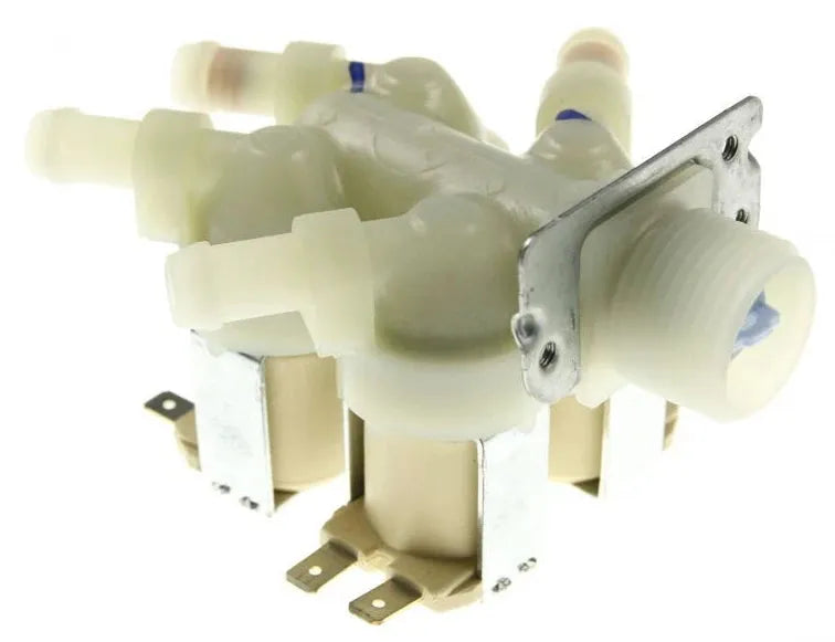 Napouštěcí ventil 5220FR2008M určený k řízení přítoku vody v pračkách LG